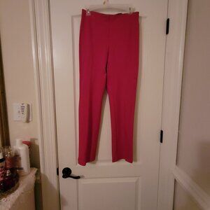 INC Red dress pants